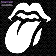 Load image into Gallery viewer, The Rolling Stones Lips Sticker