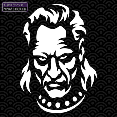 Ghostbusters Vigo Sticker