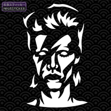 Load image into Gallery viewer, David Bowie Sticker