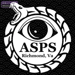 ASPS Sticker