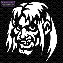 Load image into Gallery viewer, Tales from the Crypt - Crypt Keeper Sticker