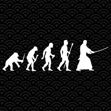 Sword Evolution Sticker