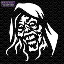 Load image into Gallery viewer, Creepshow The Creep Sticker