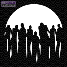 Load image into Gallery viewer, Dawn of the Dead Sticker