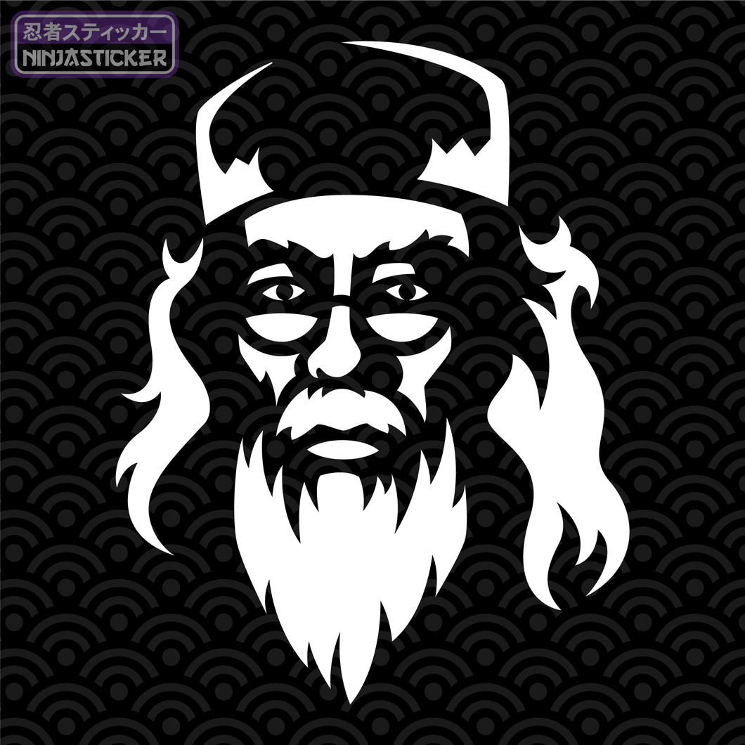 Harry Potter Albus Dumbledore Sticker