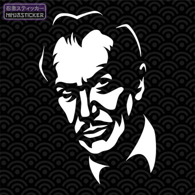 Vincent Price Sticker