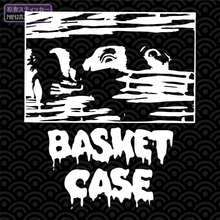 Load image into Gallery viewer, Basket Case Sticker