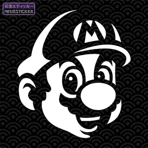 Mario Sticker