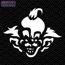 Load image into Gallery viewer, Killer Clown Sticker