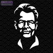 Load image into Gallery viewer, Ghostbusters Ray Stantz Sticker