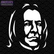 Load image into Gallery viewer, Harry Potter Severus Snape Sticker