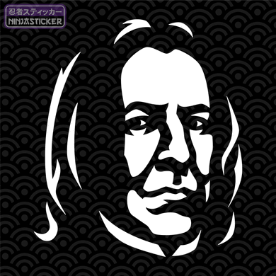 Harry Potter Severus Snape Sticker