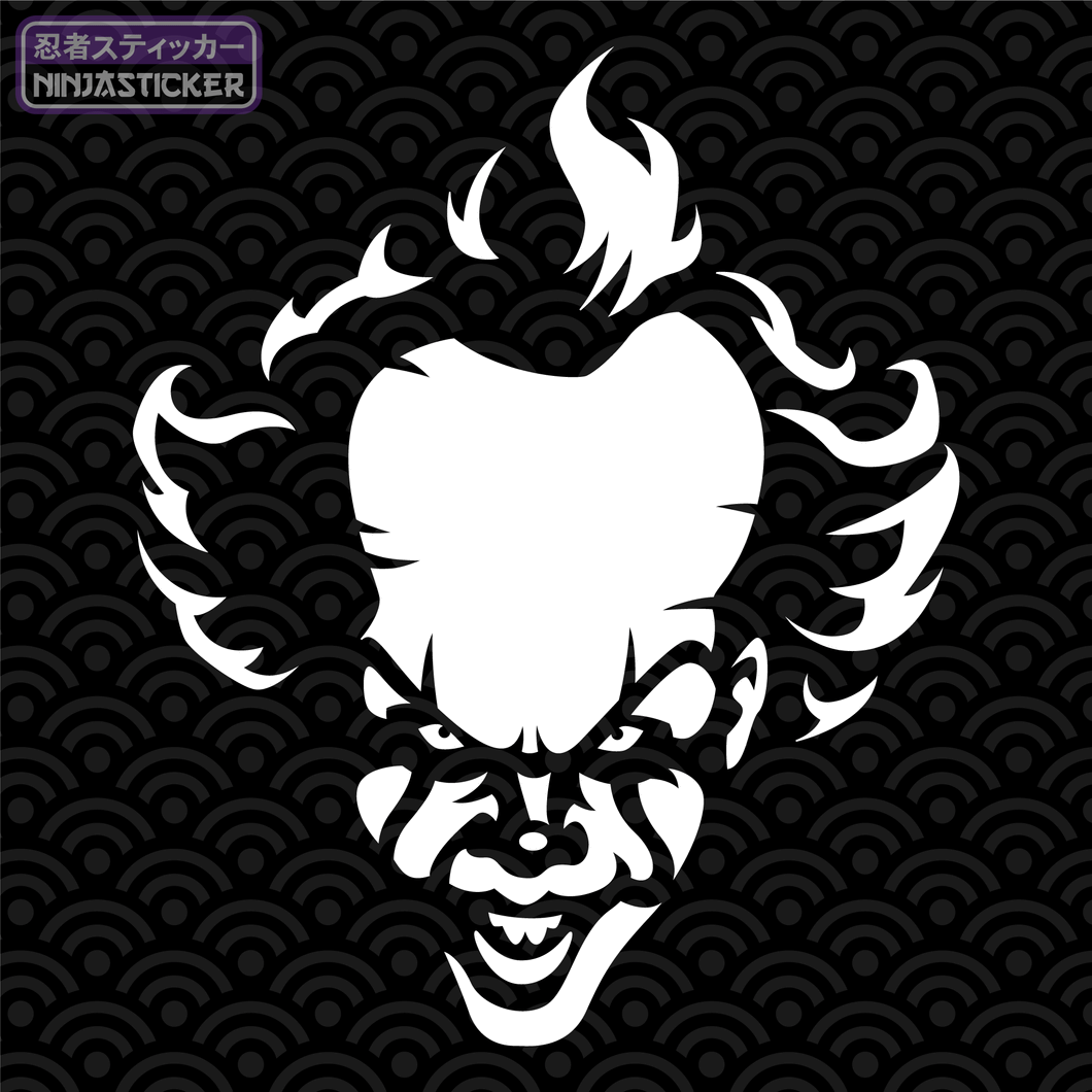 Pennywise Sticker