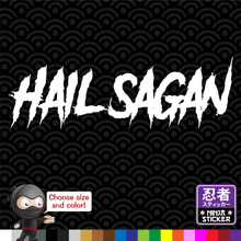 Load image into Gallery viewer, Hail Sagan Sticker