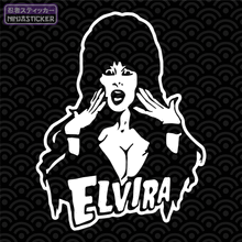 Load image into Gallery viewer, Elvira Sticker