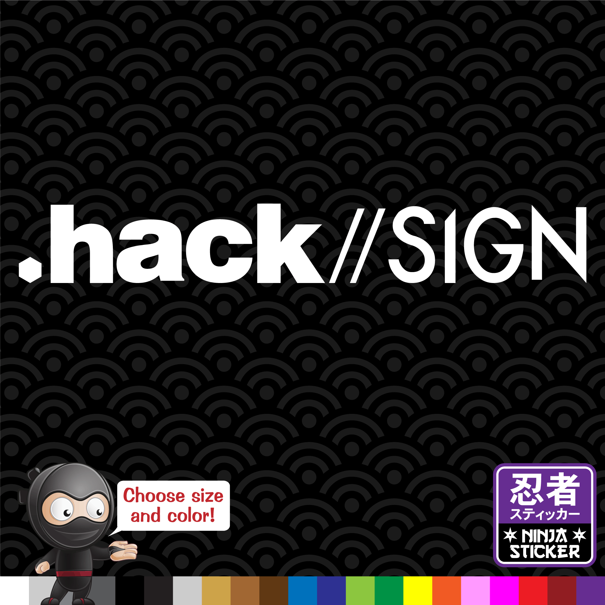 Thoughts on Dot Hack SIGN – That Dot Hacker