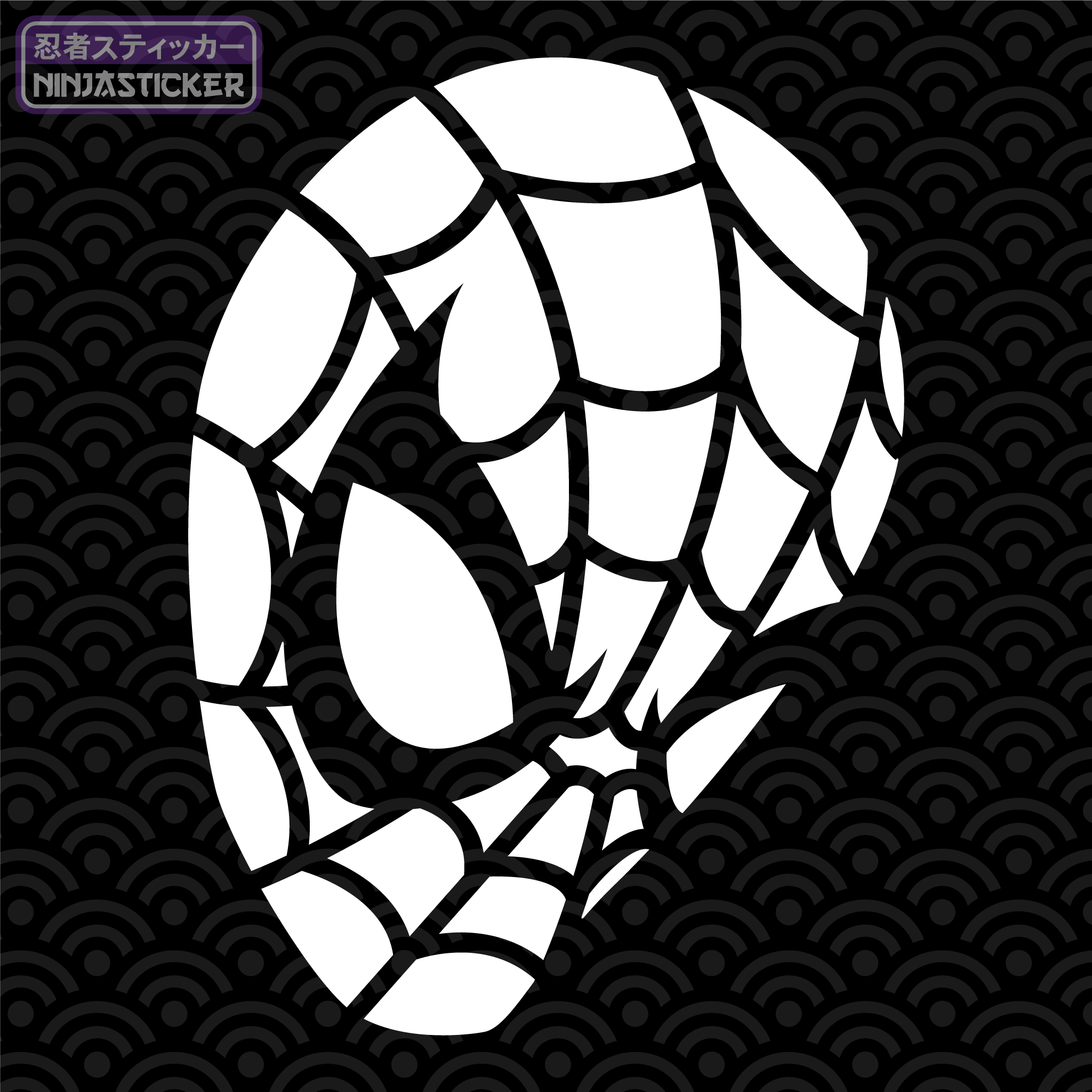 Spiderman Sticker