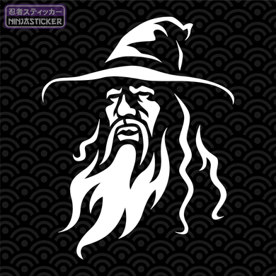 Gandalf the Grey Sticker