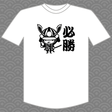 Load image into Gallery viewer, Hisshou - Certain Victory T-shirt