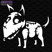 Load image into Gallery viewer, Frankenweenie Sparky Sticker