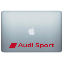 Load image into Gallery viewer, Audi Sport Vinyl Decal