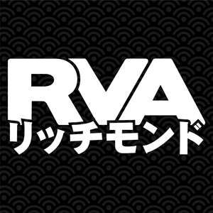 RVA Richmond Katakana T-shirt