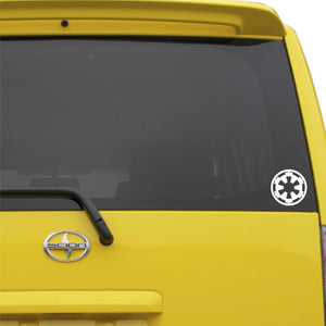 Star Wars Empire Symbol Vinyl Decal