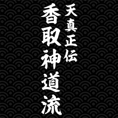 Tenshin Shoden Katori Shinto Ryu T-shirt