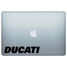 Load image into Gallery viewer, Ducati Vinyl Decal
