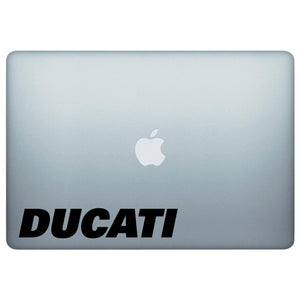 Ducati Vinyl Decal