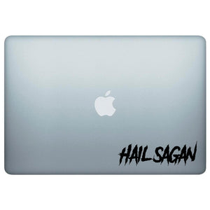 Hail Sagan Sticker