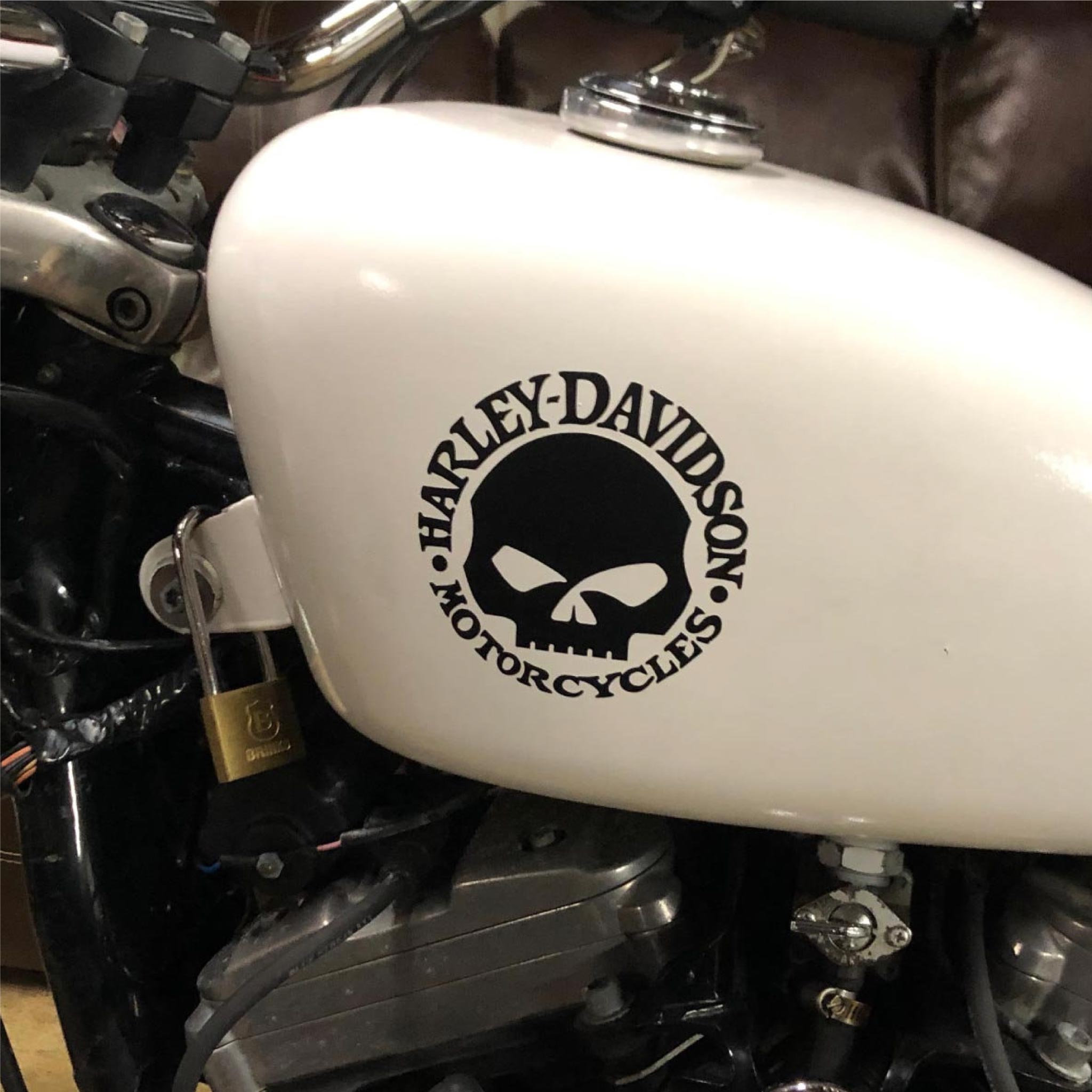 Harley-Davidson Willie G. Skull Logo Sideless Seat Cover PL8596 – Daytona  Harley-Davidson