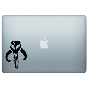 Star Wars Mandalorian Symbol Sticker