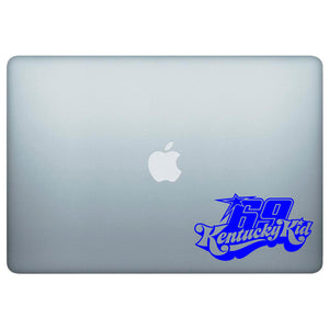 The Kentucky Kid Vinyl Decal