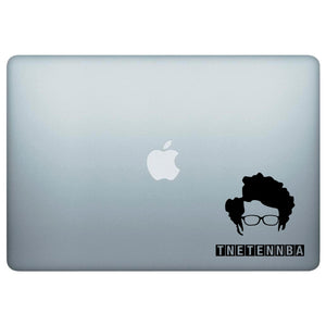 IT Crowd TNETENNBA Moss Sticker