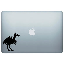 Load image into Gallery viewer, Jersey Devil Vinyl Sticker