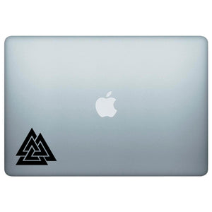 Valknut Sticker