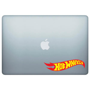 Hot Wheels Vinyl Decal