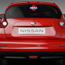 Load image into Gallery viewer, Genuine Nissan Japanese Kanji Sticker