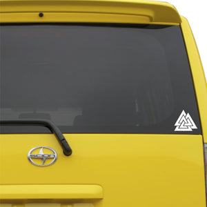 Valknut Sticker