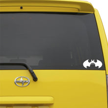 Load image into Gallery viewer, Totoro Bat Vinyl Decal