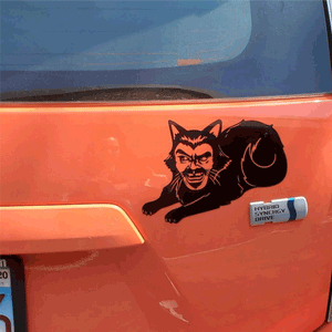 What We Do in the Shadows Vlad Sticker