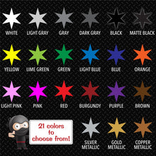 Load image into Gallery viewer, JDM Heart Sticker